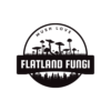 Flatland Fungi Logo Transparent