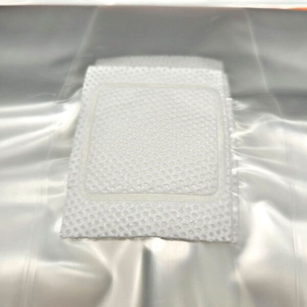 Unicorn mushroom substrate 14A bag filter close up