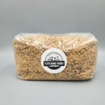 Myco-Masters | Sterilized Rye & Millet Blended Mushroom Spawn