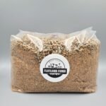 Myco-Masters | All-In-One Grow Bag | Rye & Hardwood Substrate